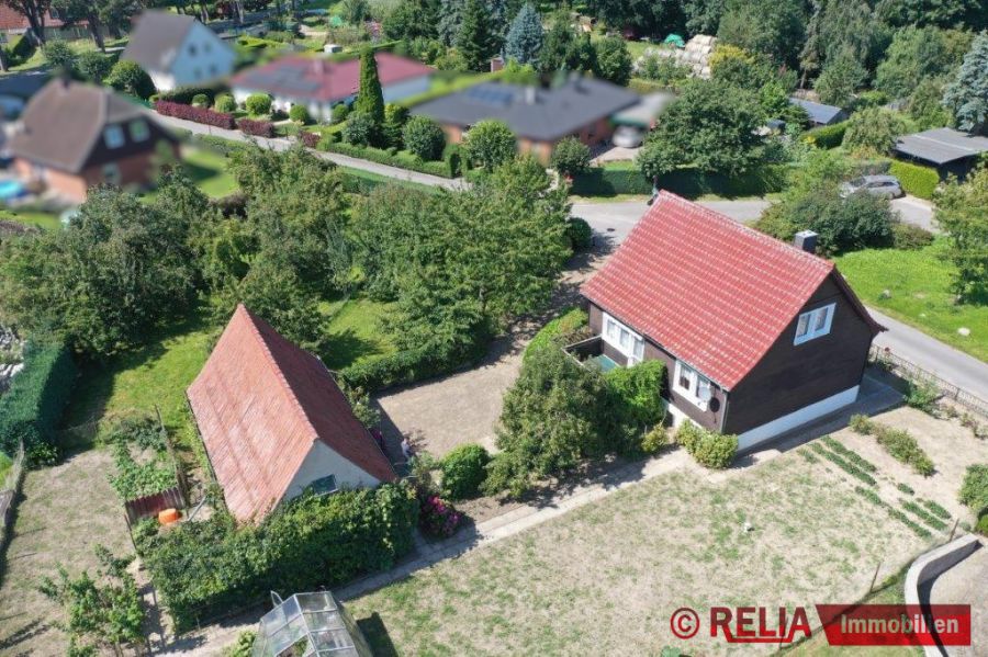 Gepflegtes Einfamilienhaus mit Potential 