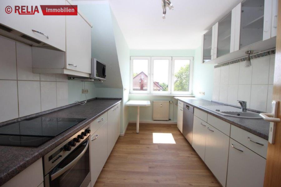 Beste Wohnlage**3-Raum-Maisonette-Wohnung