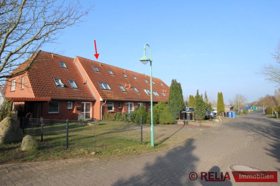 18299 Kritzkow - Schmuckes Reihenhaus in begehrter Wohnlage