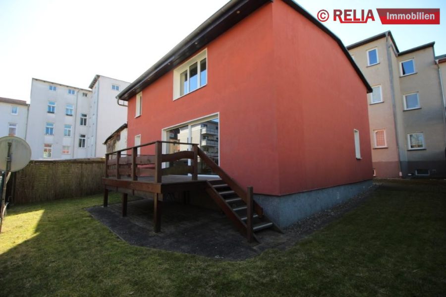 18273 Güstrow - Einfamilienhaus mit rustikalem Charme