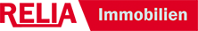 Logo - Relia Immobilien