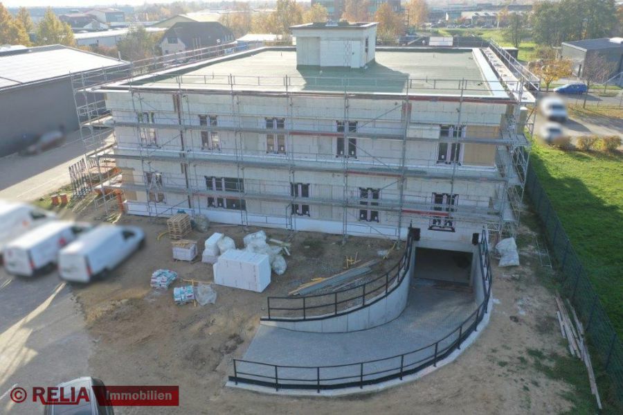 18182 Bentwisch - Neubau! Repräsentative Gewerberäume