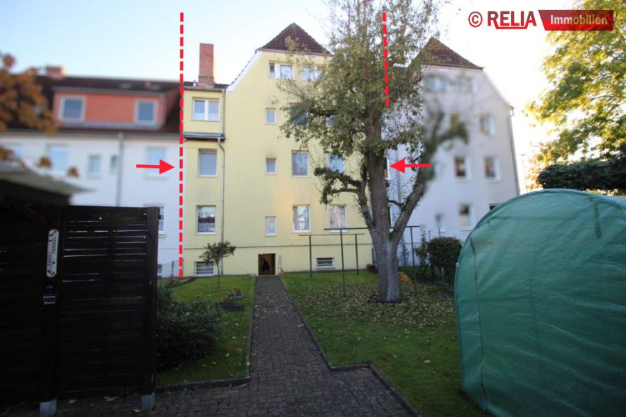 18273 Güstrow - Gepflegtes Mehrfamilienhaus in bester Lage