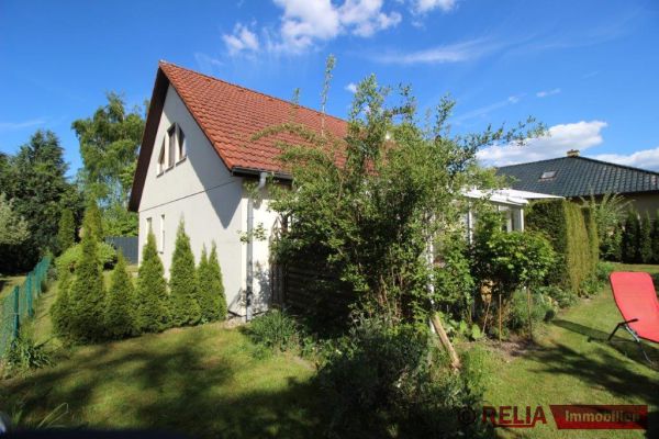 18249 Tarnow - Energieeffizienzklasse A, Gepflegtes Einfamilienhaus auf herrlichem Grundstück