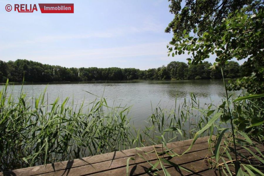 18276 Prüzen - Herrliches Anwesen am See