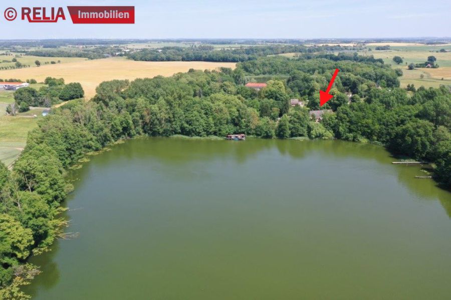 18276 Prüzen - Herrliches Anwesen am See