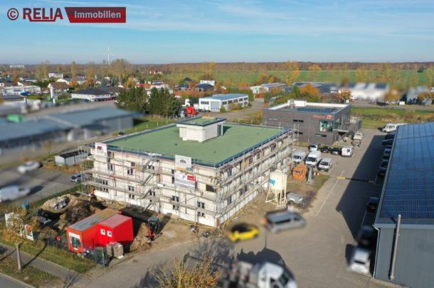 18182 Bentwisch - Neubau! Repräsentative Gewerberäume