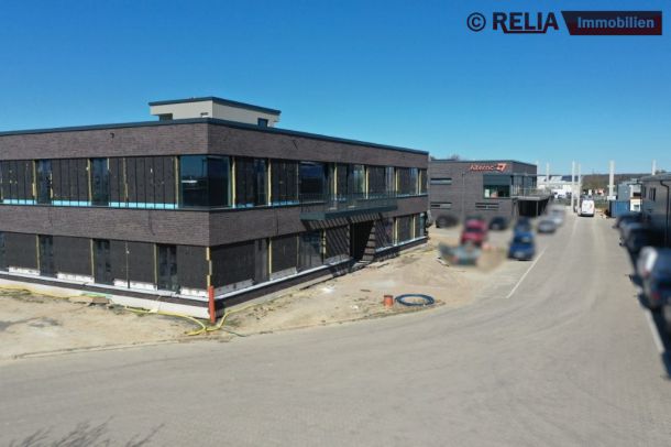 18182 Bentwisch - Neubau! Repräsentative Gewerberäume