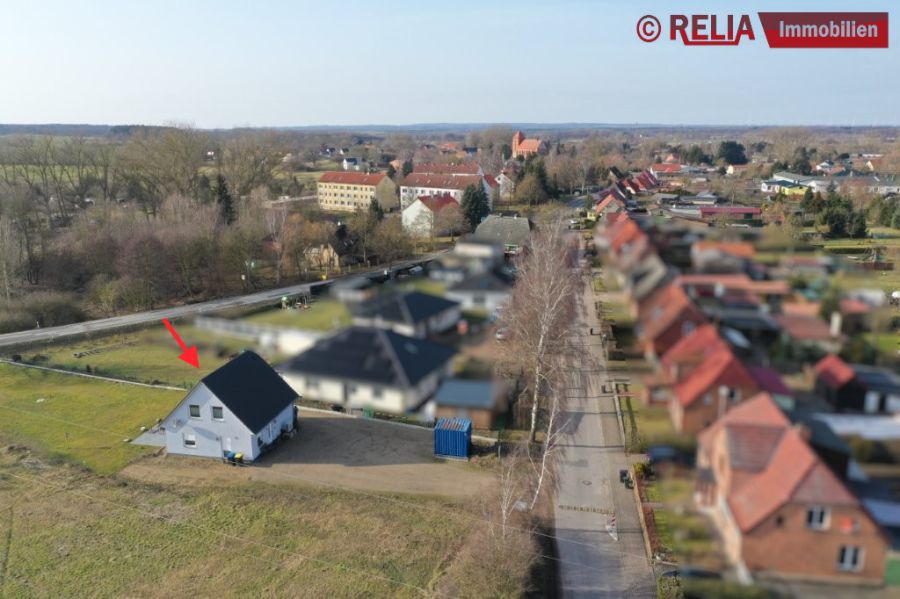 18249 Tarnow - Modernes Traumhaus für die ganze Familie – Baujahr 2024