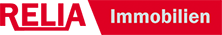 Logo - Relia Immobilien