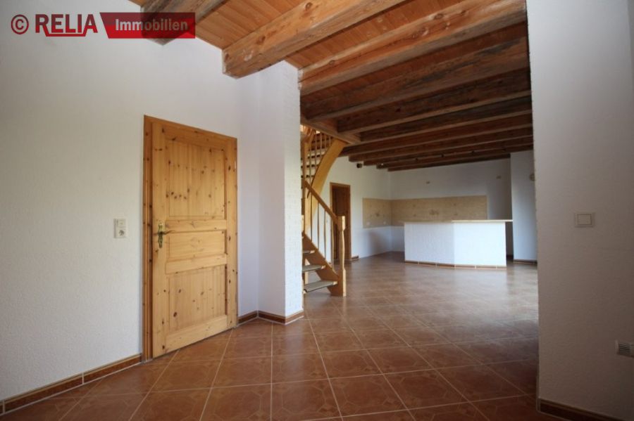 18273 Güstrow - Einfamilienhaus mit rustikalem Charme