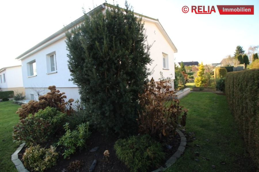 18276 Lüssow - Gepflegtes Einfamilienhaus in bester Wohnlage