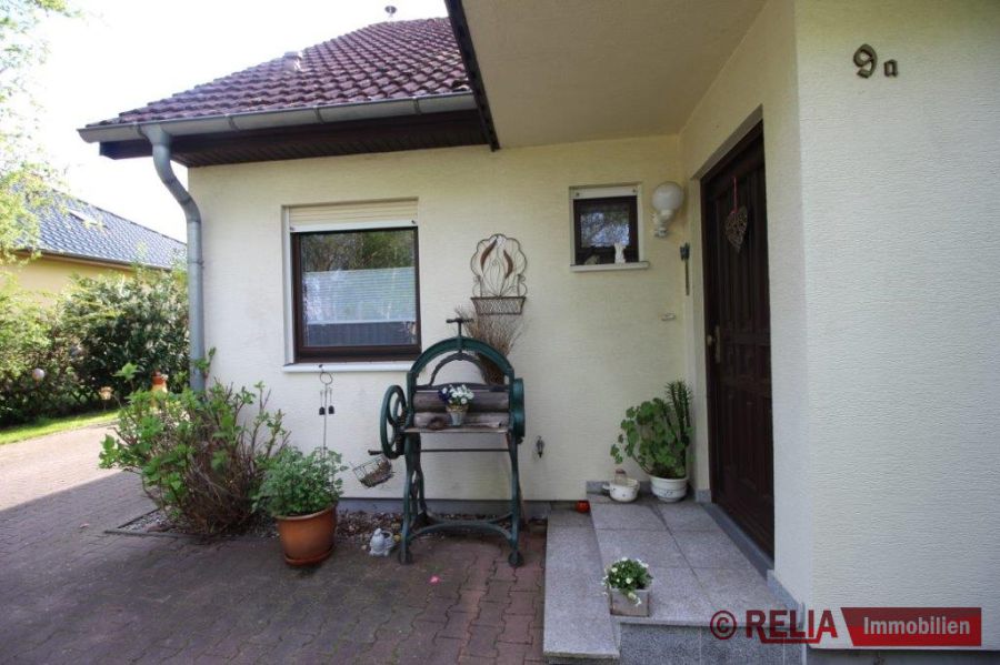 18249 Tarnow - Energieeffizienzklasse A, Gepflegtes Einfamilienhaus auf herrlichem Grundstück