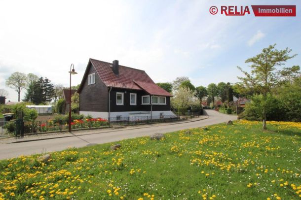 Gepflegtes Einfamilienhaus mit Potential 