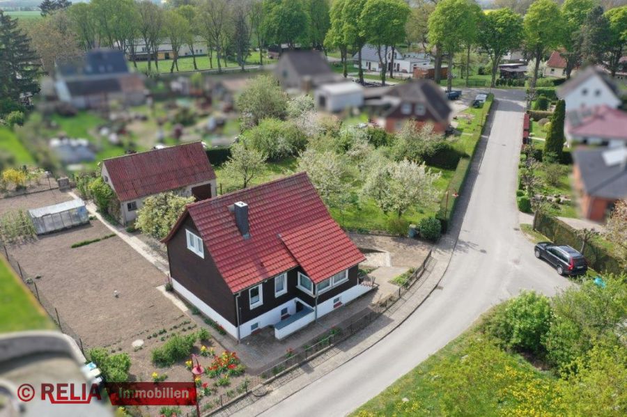 Gepflegtes Einfamilienhaus mit Potential 
